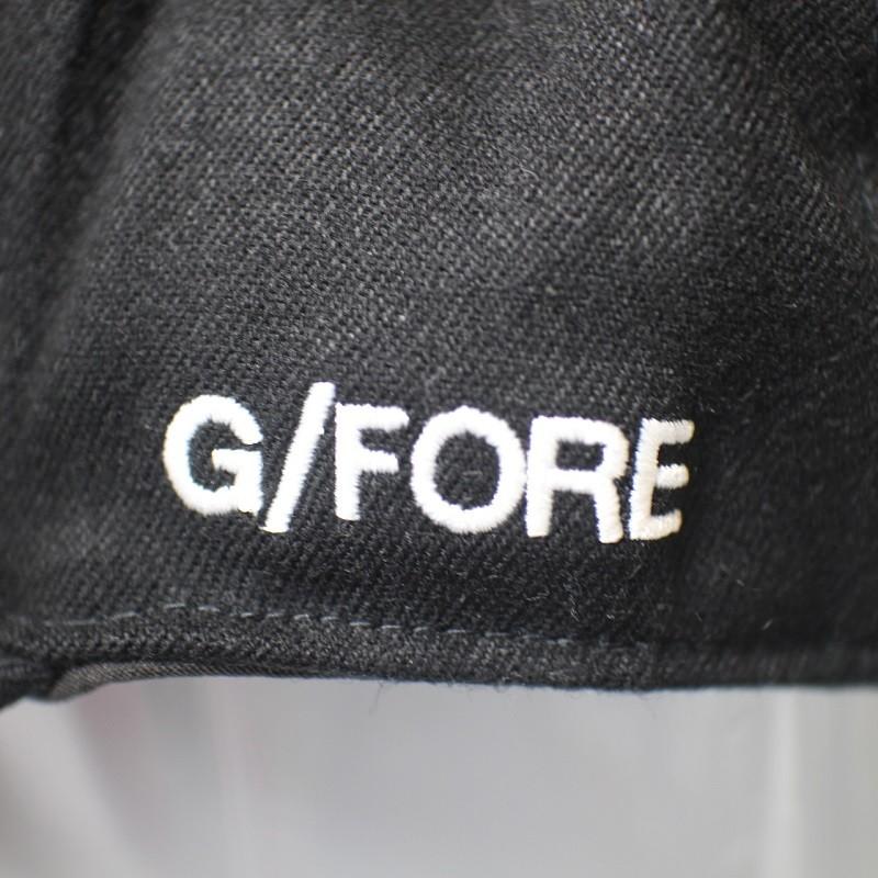 ロサンゼルス発ブランド G FORE (ジーフォア) ゴルフ キャップ 