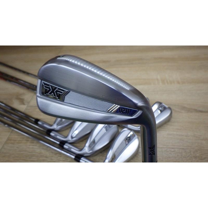 PXG 0211 COR2 アイアン 8本セット 中空アイアン N.S.PRO MODUS3 