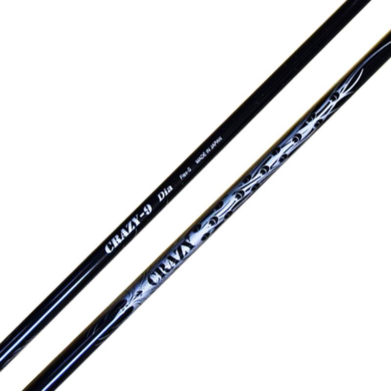 CRAZY ドライバー用シャフト 楽天市場】クレイジー (CRAZY) クレイジー8 CRAZY-8 シャフト