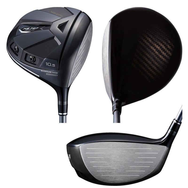 限定品 イオンスポーツ ギガ HS797 アディショナルドライバー Speederオリジナルカーボンシャフト 2019年モデル SLEルール適合 EON SPORTS GIGA Additional Driver 19wn 【KUE1179644182】(42075円)