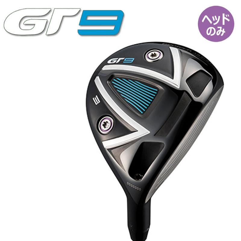 ジオテック GT9 FW5 クラブ