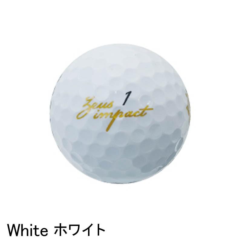 美品中古 ぶっ飛び高反発と言えばゼウスインパクト キャスコ ゼウスインパクト ゴルフボール お得な３ダースセット ３６球 非公認球 Kasco Zeus  inpact ball 19ss 買い手 -www.like-it.jp