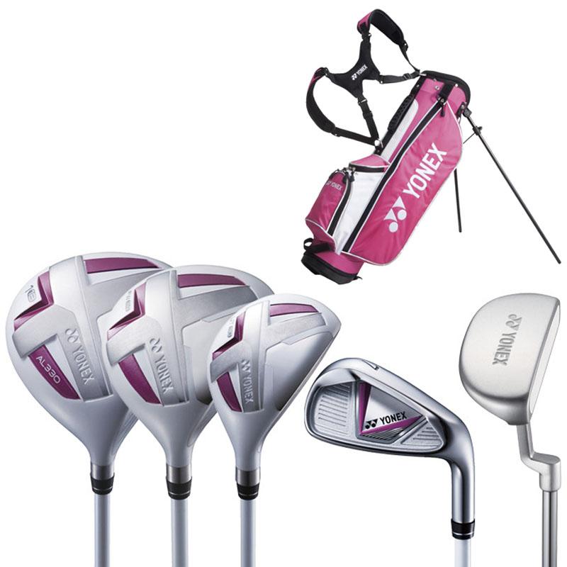 ヨネックス　ジュニアゴルフクラブセット 2025年最新】ヨネックス ジュニア用クラブセット 7本の人気アイテム