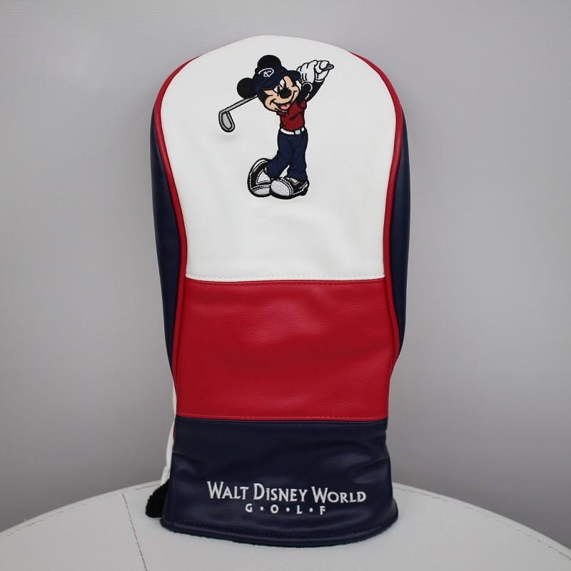 ウォルトディズニーワールド ゴルフ ミッキーマウス ヘッドカバー3点セット 2020 ドライバー フェアウェイウッド ユーティリティ WALT