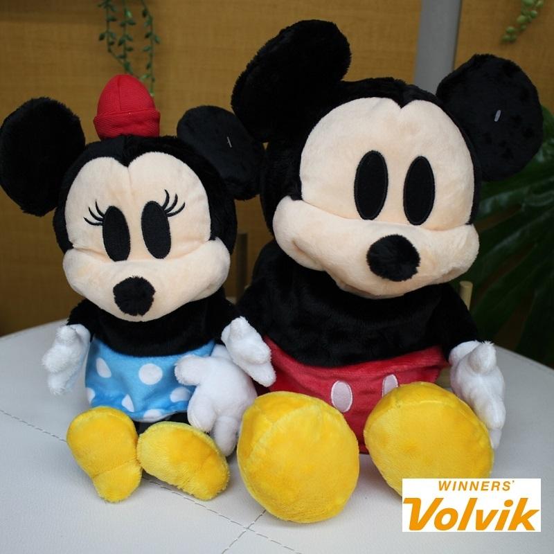 ミッキー&ミニー ゴルフ ヘッドカバー 2個セット ミッキーマウス ドライバー用 ミニーマウス フェアウェイウッド用 ボルビック x ディズニー volvik x disney :2020vol-mkmn:町のゴルフ屋さん - 通販 - Yahoo!ショッピング ミッキー&ミニー ゴルフ ヘッドカバー 2個セット ミッキーマウス ドライバー用 ミニーマウス フェアウェイウッド用 ボルビック x ディズニー volvik x disney :2020vol-mkmn:町のゴルフ屋さん - 通販 - Yahoo!ショッピング