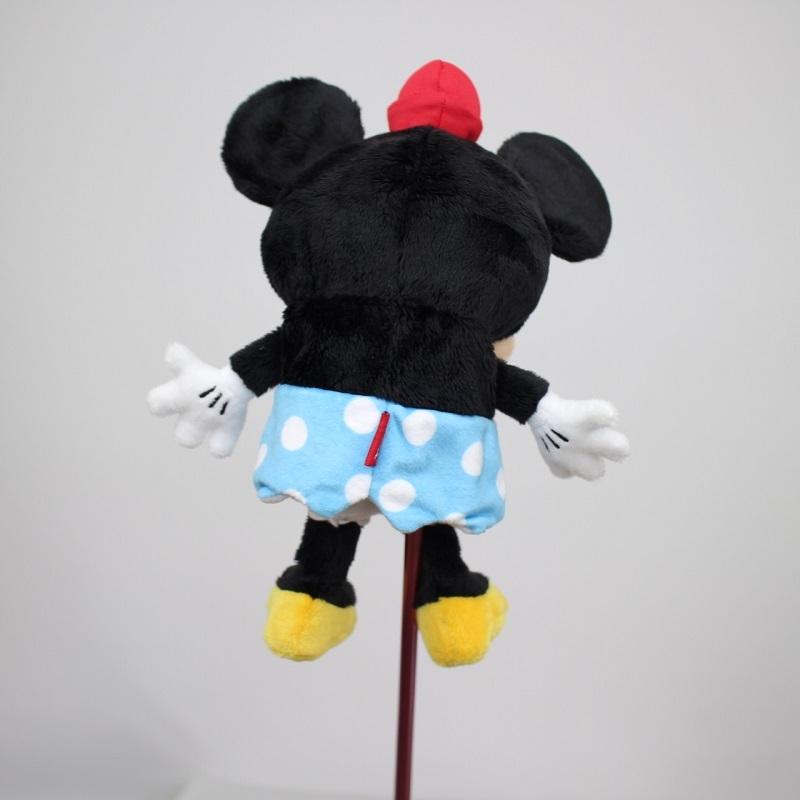 ミッキー ミニー ゴルフ ヘッドカバー 2個セット ミッキーマウス ドライバー用 ミニーマウス フェアウェイウッド用 ボルビック X ディズニー Volvik X Disney vol Mkmn 町のゴルフ屋さん 通販 Yahoo ショッピング