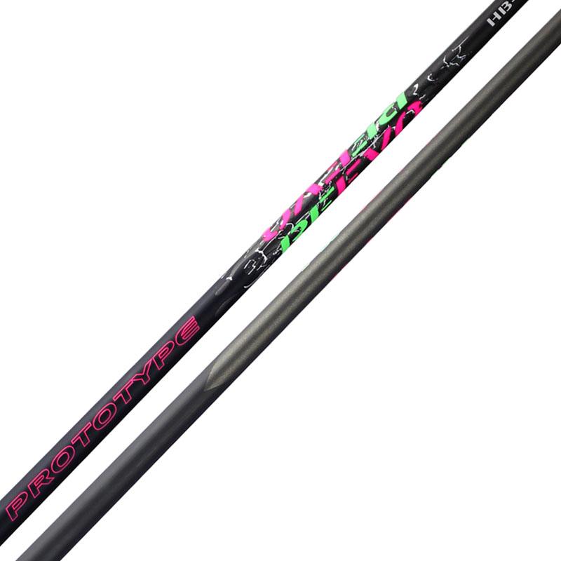 レディース向け ユーティリティ用 シャフト ジオテック プロトタイプ RFエボ ハイブリッド50 Geotech golf Japan women's golf shafts hybrid シャフト単品｜machinogolfyasan｜04