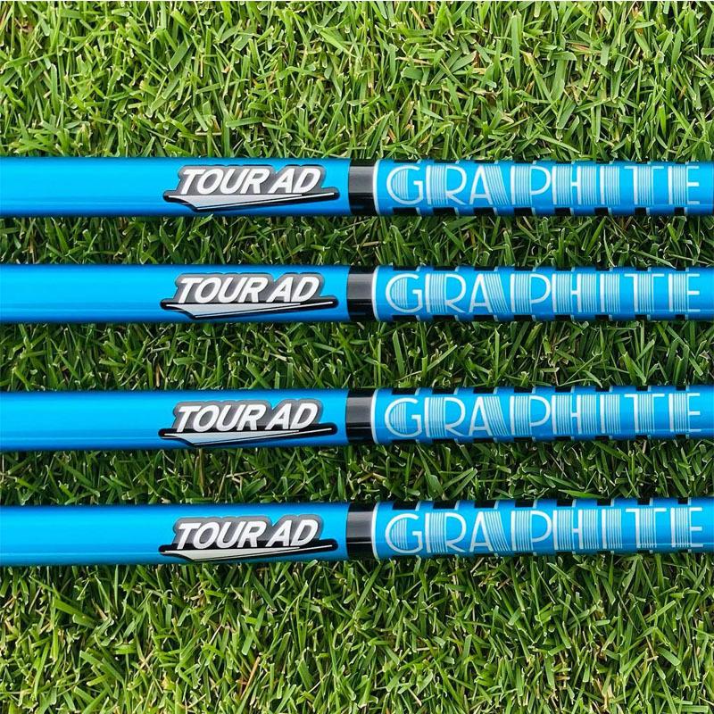 グラファイトデザイン ツアーAD UB4 ドライバー用 カーボンシャフト 2021年モデル 単品 日本製 GRAPHITE DESIGN