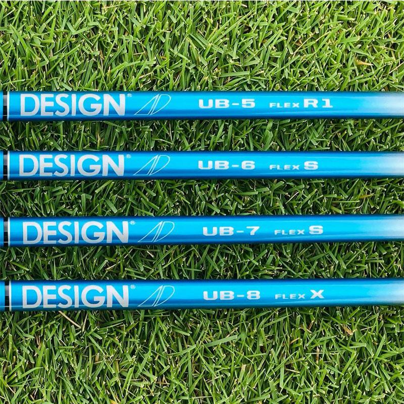 グラファイトデザイン ツアーAD UB6 ドライバー用 カーボンシャフト 2021年モデル 単品 日本製 GRAPHITE DESIGN