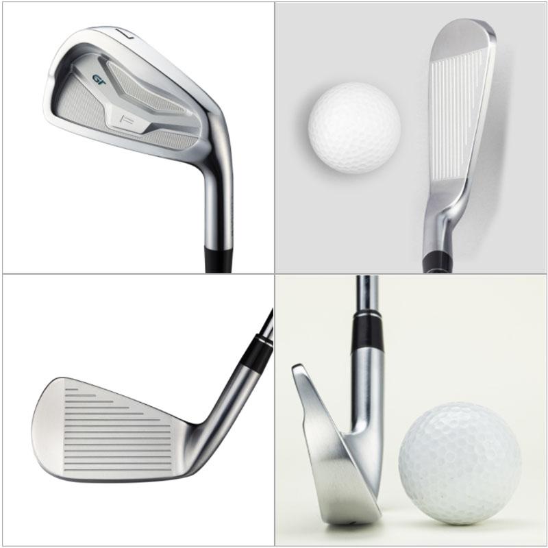 超軽量フォージド アイアン ＃5アイアン ヘッド単体 GT F CNC