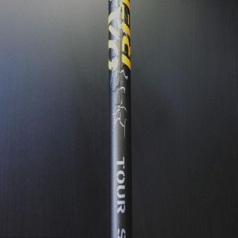 ジオテック プロトタイプ RFEVO ツアー ウッド用 カーボンシャフト 70g