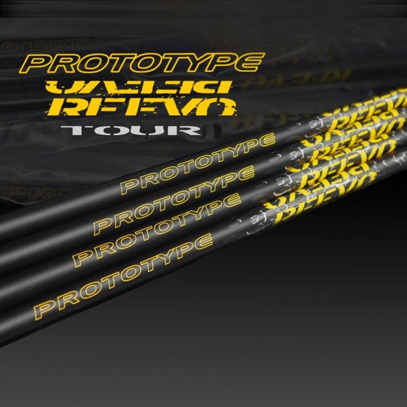 ジオテック プロトタイプ RFEVO ツアー ウッド用 カーボンシャフト 70g 