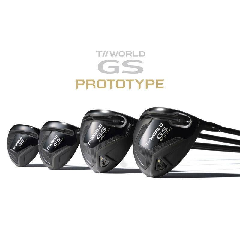 50%OFF ホンマ ツアーワールド GS PROTO 1 VENTUS BLACK 6X
