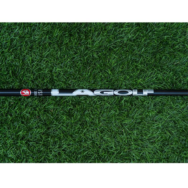 LAGOLF TPZone パター シャフト ブラック ストレート 105 カーボン 9.0