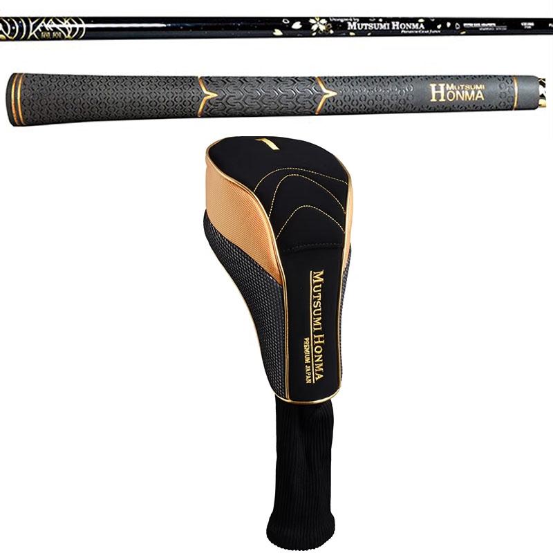 高反発 MUTSUMI HONMA MH488MAX ドライバー　R レフティ Amazon.co.jp: ムツミホンマ (Mutsumi Honma) 鳳凰チタンドライバー 高