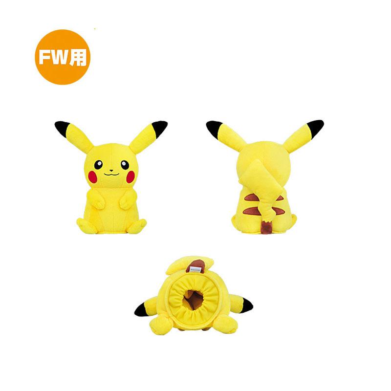 超歓迎 ポケットモンスター ポケモン ピカチュウ ヘッドカバーシリーズ 3点セット 21 キャラクター かわいい Pocket Monsters Pikachu Head Cover Series 21sp 激安単価で Www Doctor Plan Com
