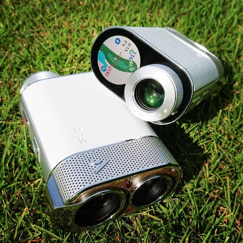 ボイスキャディ　SL2 ゴルフ　ハイブリッド距離計　GPS VOICE CADDIE voicecaddie(ボイスキャディ)SL2 距離測定器 GPS