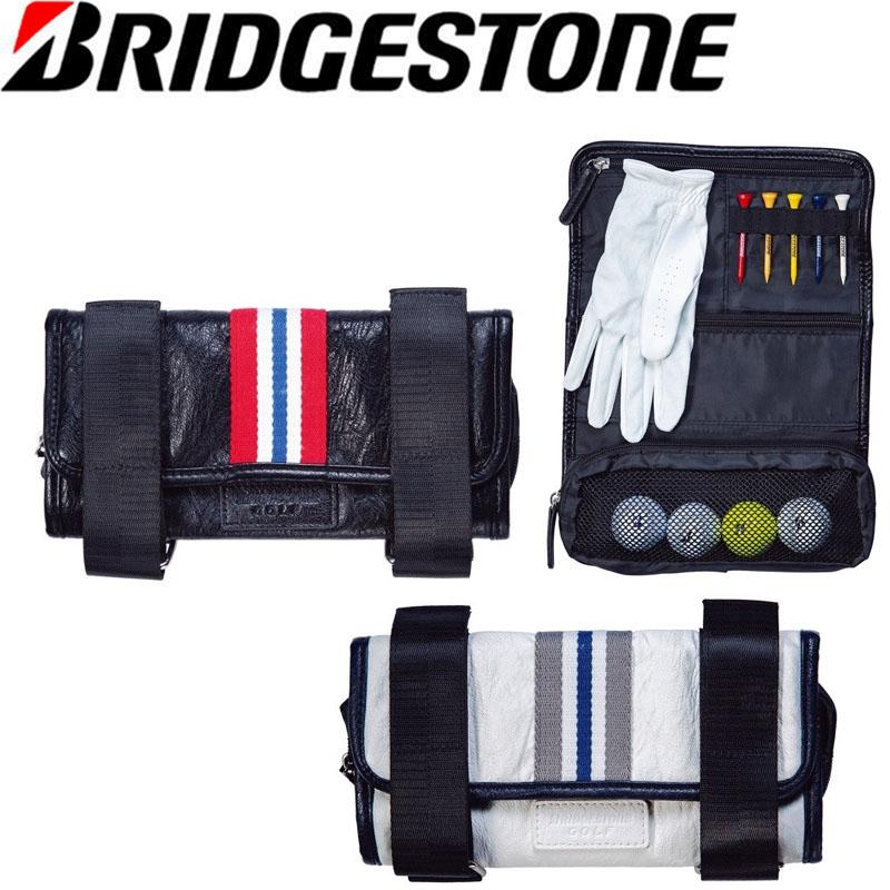 BRIDGESTONE GOLF ブリヂストン ゴルフ カート ポーチ ACG222 BRIDGESTONE GOLF ブリヂストン ゴルフ カート ポーチ ACG222