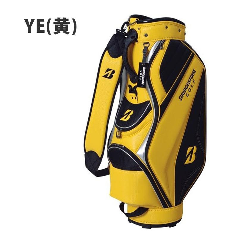 ブリヂストン ゴルフ CBG222 キャディバッグ 軽量ベーシックモデル 9型