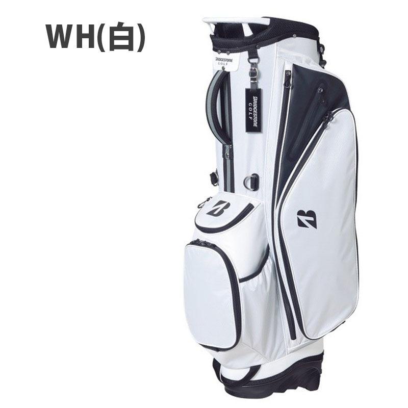 人気商品！！ ブリヂストン ゴルフ CBG223 キャディバッグ 軽量