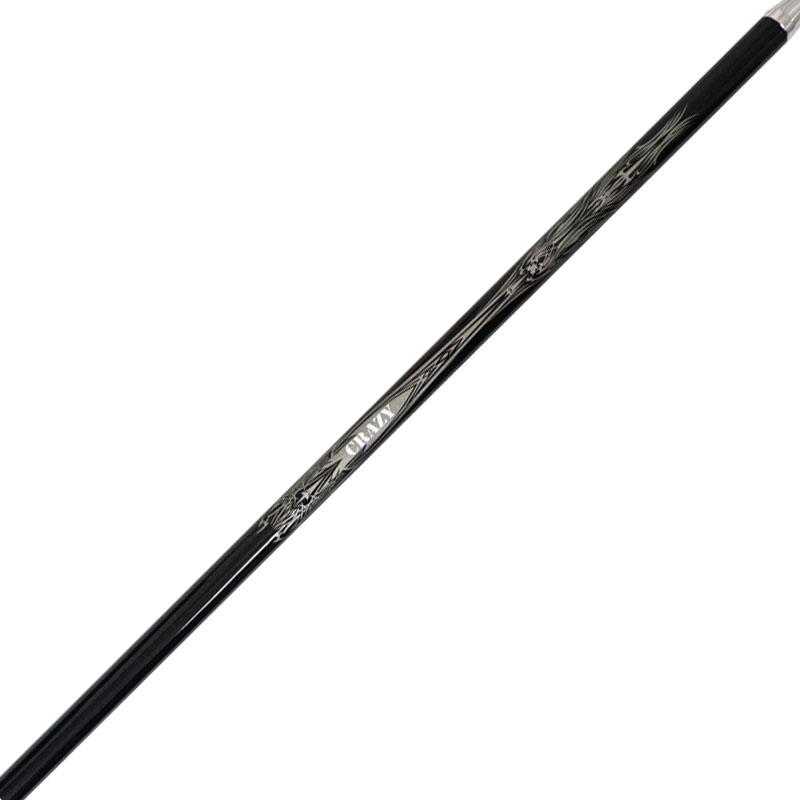 クレイジー デッド パター ロング プロト カーボン シャフト 長尺 46インチ ゴルフ パーツ 日本製 黒 CRAZY DEAD PT-LONG PROTO Graphite Shaft for Putter 22at｜machinogolfyasan｜03