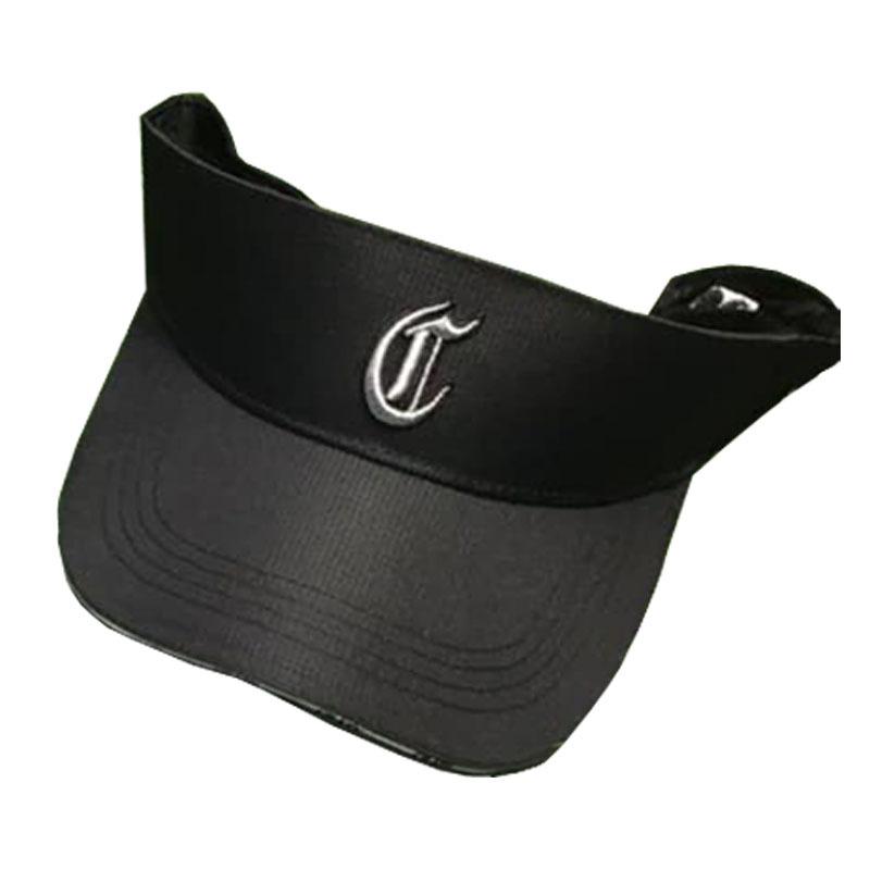 クレイジーゴルフ Xバイザー CR ロゴ サンバイザー 2022年モデル