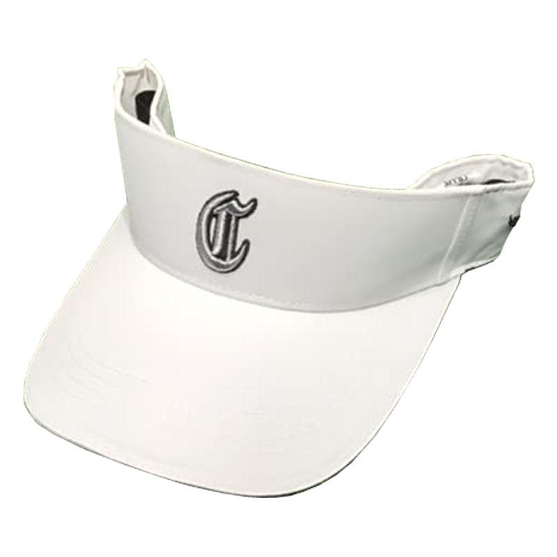 クレイジーゴルフ Xバイザー CR ロゴ サンバイザー 2022年モデル