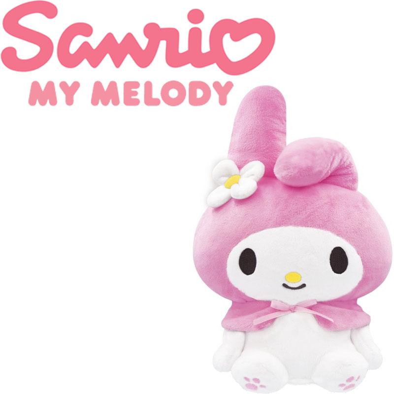 サンリオ マイメロディ DR ヘッドカバー ドライバー用 MMHD002 ピンクver. ゴルフ うさぎ キャラクター Sanrio My Melody Head Cover Driver 22sm｜machinogolfyasan