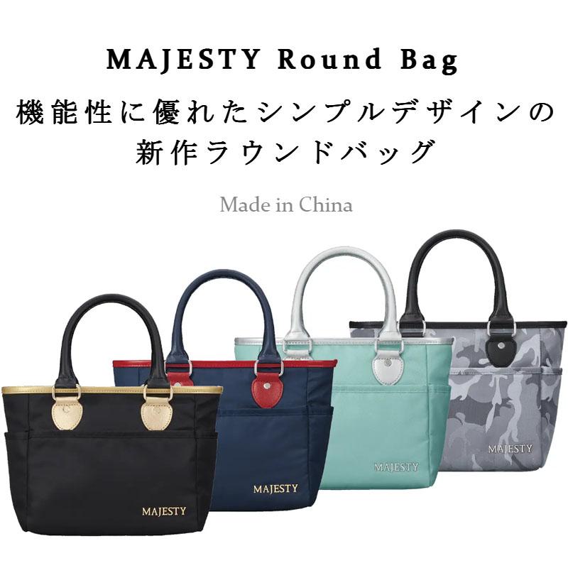 新作レザレクション　マジェスティ ゴルフ　ラウンドバッグ 新作レザレクション マジェスティ ゴルフ ラウンドバッグ