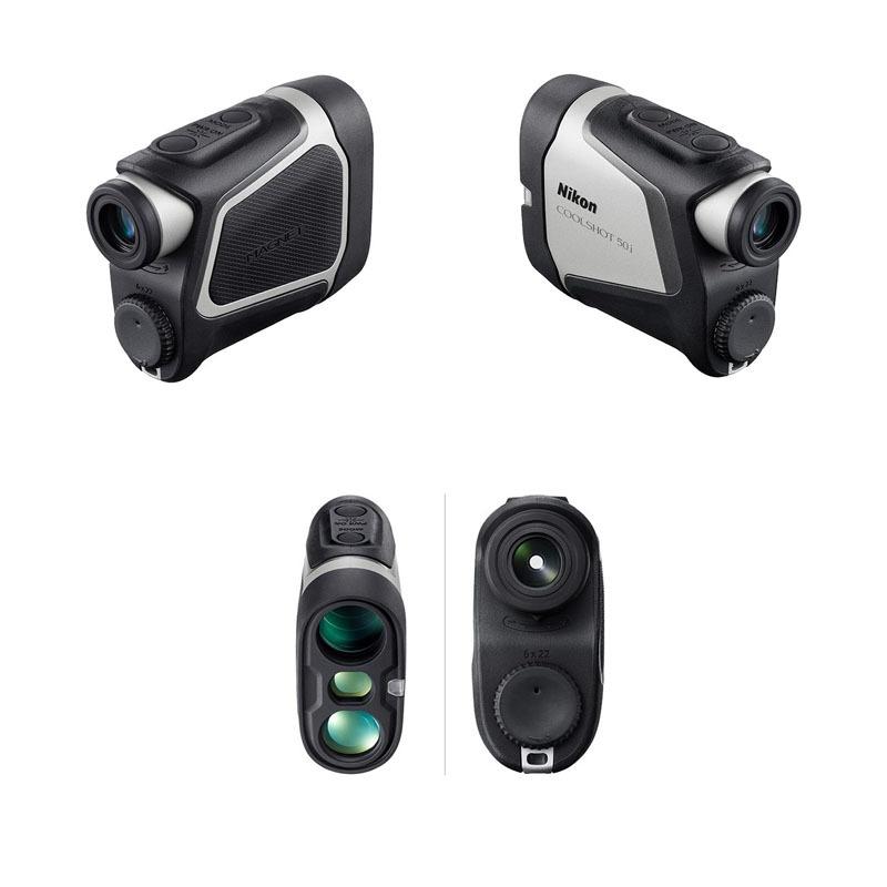 ニコン クールショット 50i G-606 距離測定器 軽量モデル 175g Nikon 