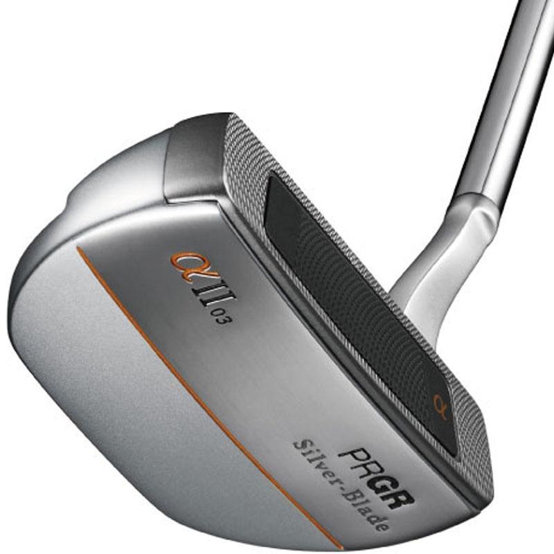 PRGR パター　Silver Blade 09 PRGR パター Silver Blade 09 Silver-Blade Centered | パター