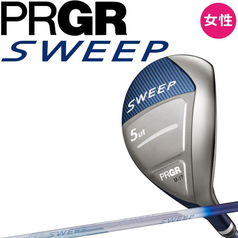 ゴルフクラブ&ゴルフバッグセット レディースPRGR Sweep プロギア PRGR女性専用クラブ「SWEEP」シリーズ新発売 | ニュースリリース