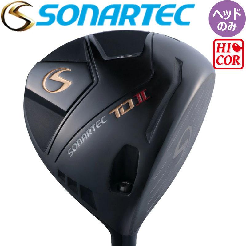 ROYAL COLLECTION ソナテック TD II ドライバー用 ヘッドパーツ