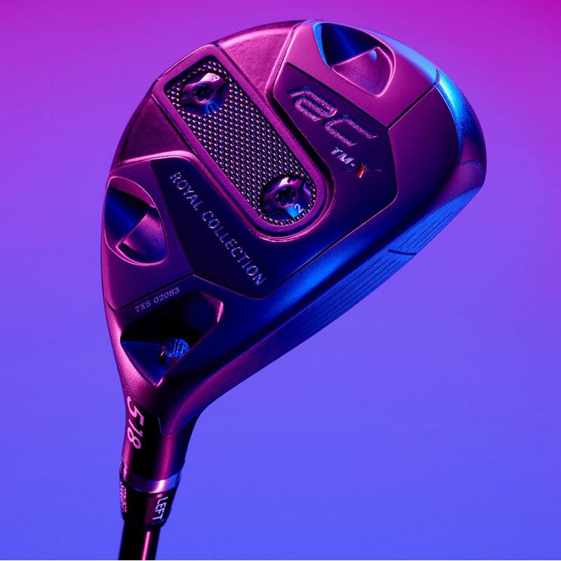 ROYAL COLLECTION ロイヤルコレクション TM-X フェアウェイ ROYAL COLLECTION ロイヤルコレクション TM-X フェアウェイ