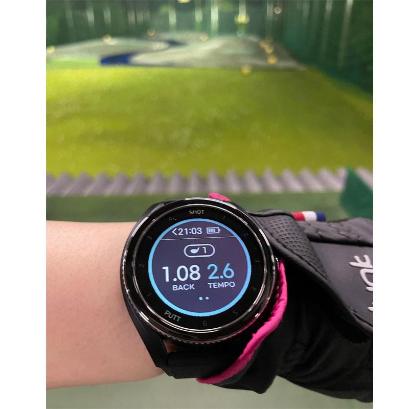 VOICE CADDIE ボイスキャディ T9 GPS ゴルフウォッチ 2022年 VOICE CADDIE ボイスキャディ T9 GPS ゴルフウォッチ 2022年