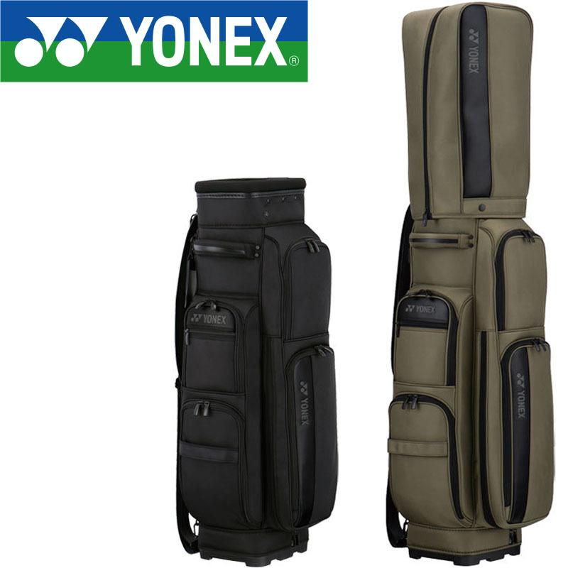 ヨネックス ゴルフバック CB-1912 キャディバッグ 9.0型 3.4kg 47