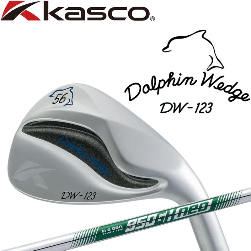 Dolphin Wedge DW-123 58度 35インチ kasco 「ヘッド単体」 キャスコ DOLPHIN WEDGE DW-123