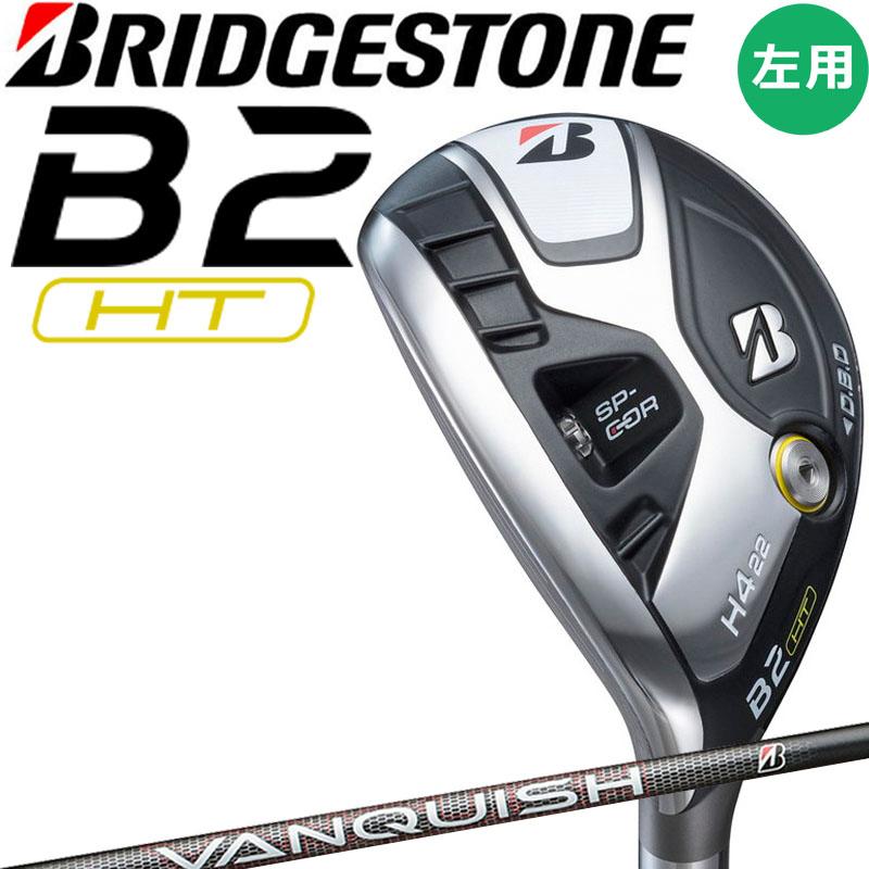 レフティ　ブリヂストンゴルフ22度　 B2HT 4番ハイブリッド 2023 レフティ ブリヂストンゴルフ22度 B2HT 4番ハイブリッド 2023