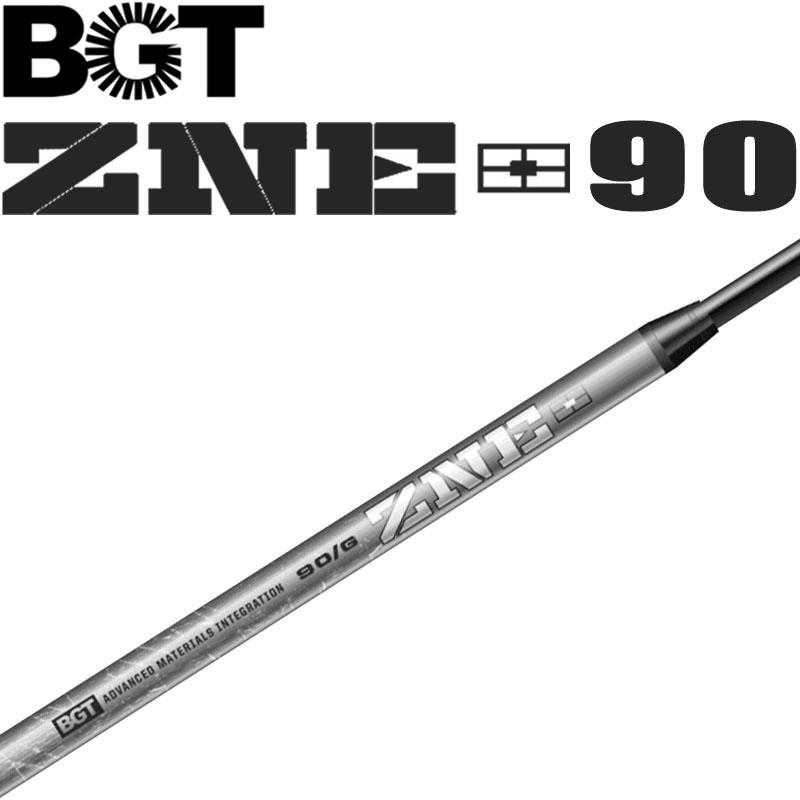 BGT ZNE 90 ウェッジ用 カーボンシャフト 2023年モデル 日本正規代理店  