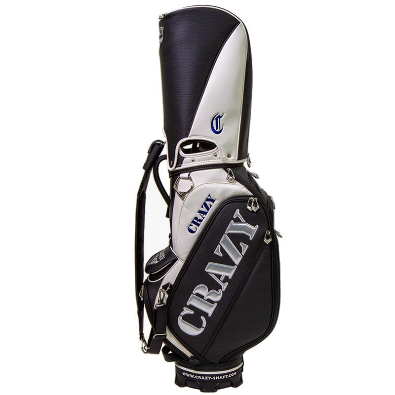 梅ちゃん専用 CRAZY キャディバッグ 梅ちゃん専用 CRAZY