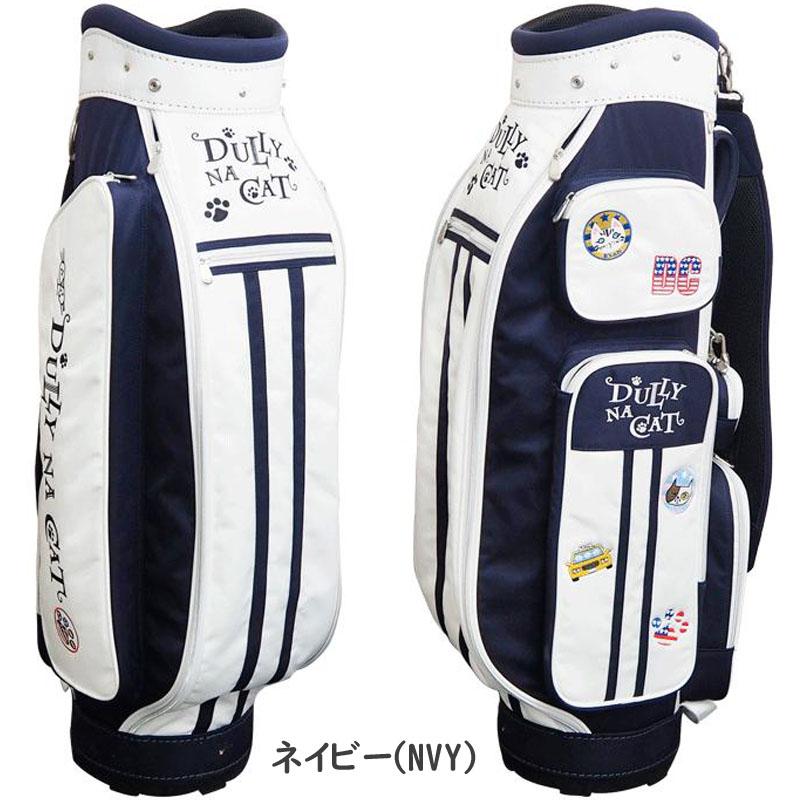DULLY NA CAT ダリーナ キャット レディース キャディバッグ DN DULLY NA CAT ダリーナ キャット レディース キャディバッグ DN