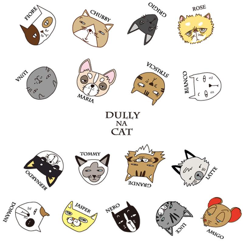 DULLY NA CAT ダリーナ キャット レディース キャディバッグ DN DULLY NA CAT ダリーナ キャット レディース キャディバッグ DN