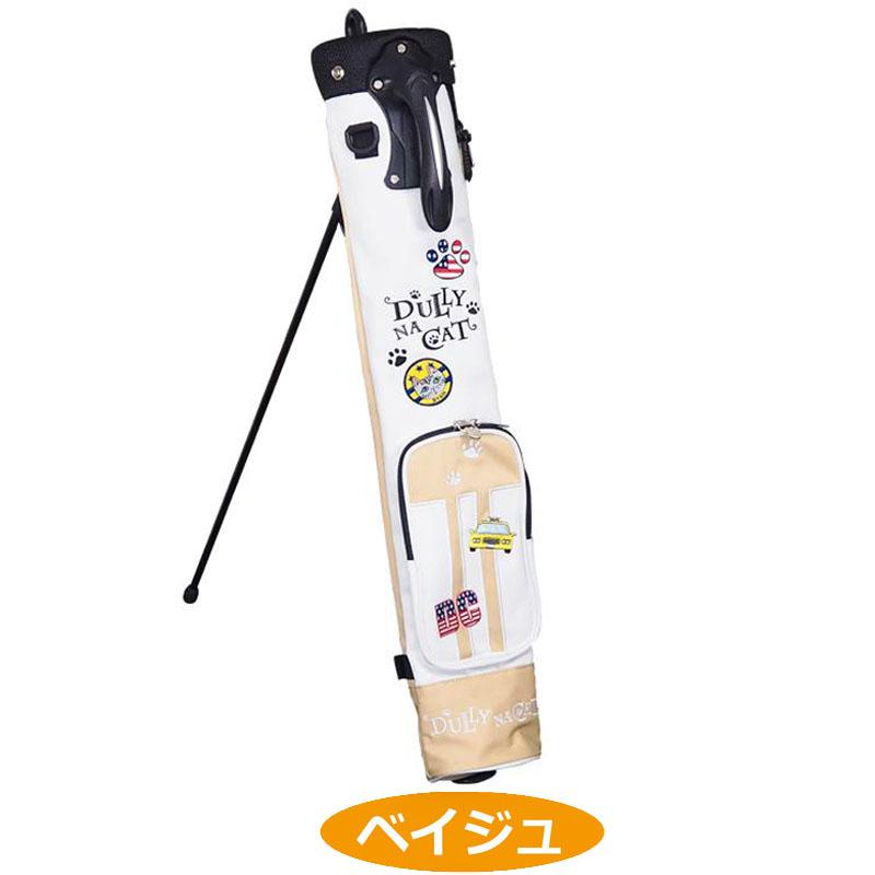 DULLY NA CAT ダリーナキャット DN-SCC 04、05 スタンドクラブケース
