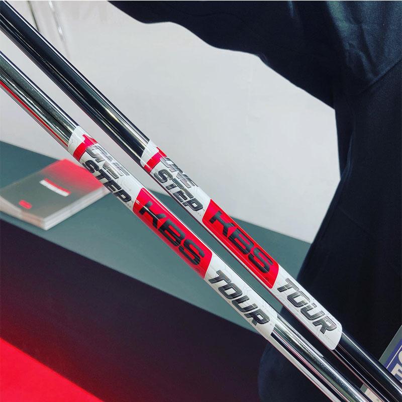 KBS GPS レッド Tip.370 38インチ ジオテックゴルフ公式通販