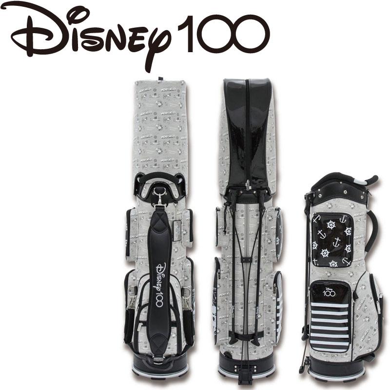 Disney ディズニー 100周年 キャディバッグ 73220-400-001 Disney ディズニー 100周年 キャディバッグ 73220-400-001