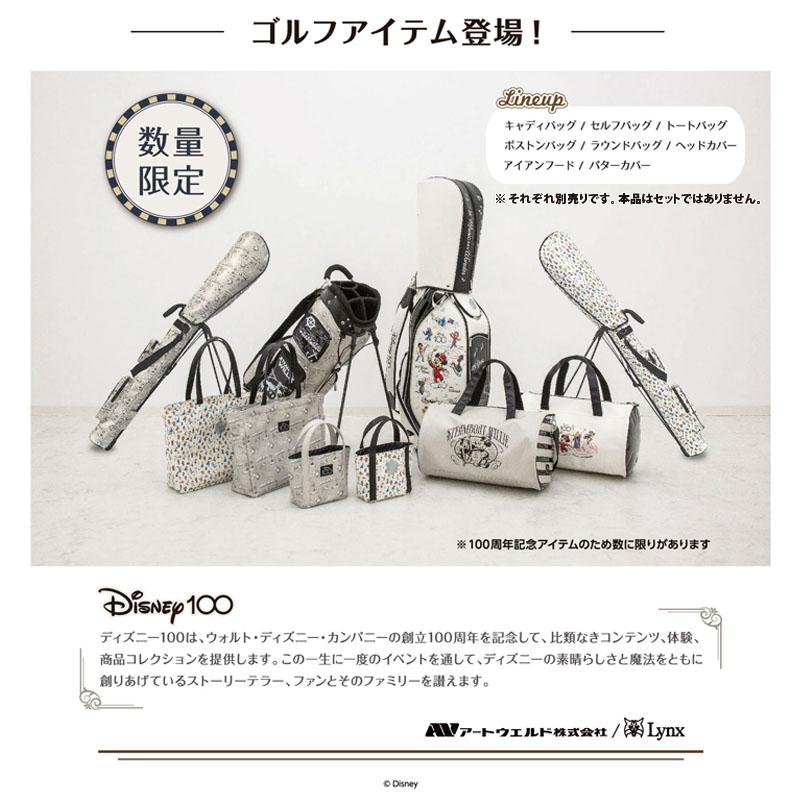 Disney ディズニー 100周年 キャディバッグ 73220-400-001 Disney ディズニー 100周年 キャディバッグ 73220-400-001