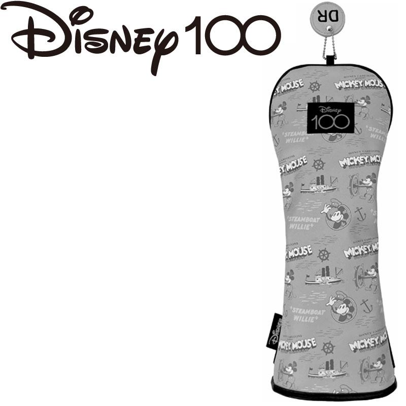 Disney ディズニー 100周年 ヘッドカバー DR ドライバー用 73220-430 