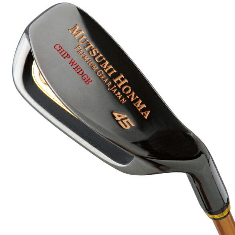 HONMA チッパー ムツミホンマ チッパー【35度】【45度】│身近な優れものショップ