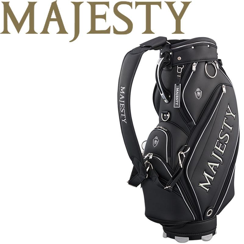 MAJESTY ゴルフバッグ ブラック MAJESTY ゴルフバッグ 黒 MAJESTY Golf - MAJESTY キャディ