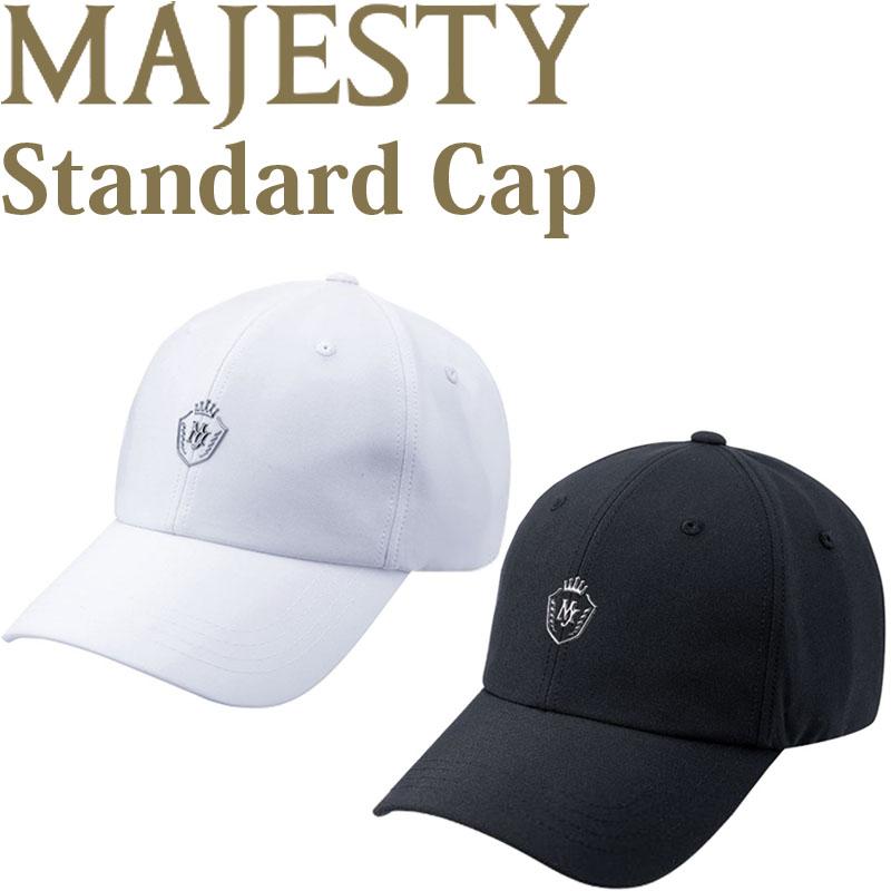 マルマン maruman マジェスティ MAJESTY ゴルフキャップ 帽子 MAJESTY（マジェスティ） スタンダード キャップ CP1320 フリーサイズ
